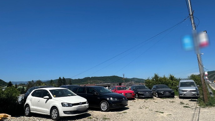Otkriveno skladište polovnjaka